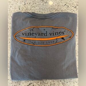 Vineyard Vines Shirt Spooky Halloween Shirt Size 12/14